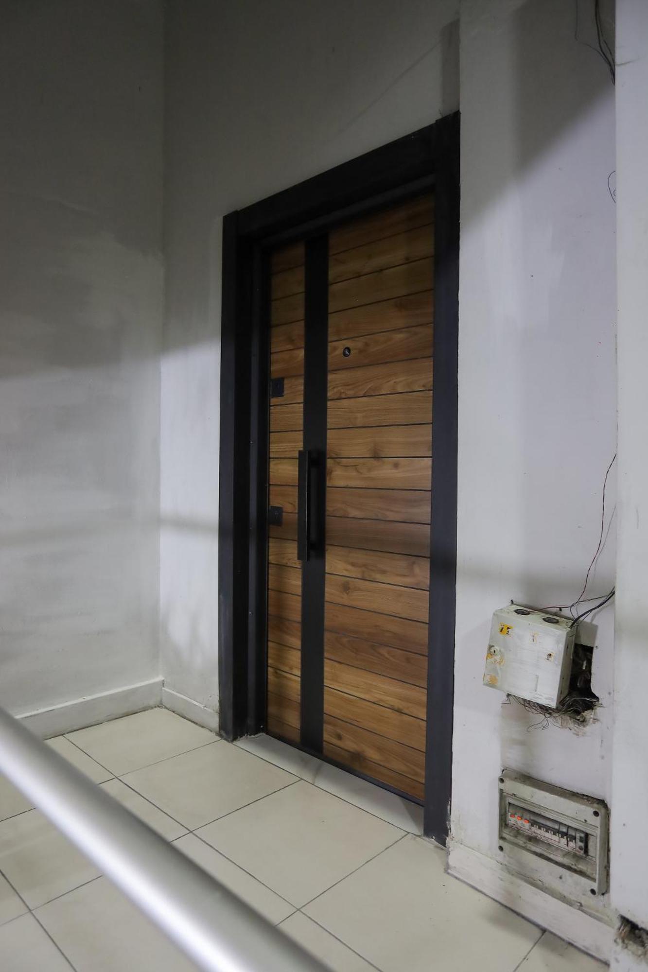 New Bazar Selvia Apartment Tirana Exterior photo